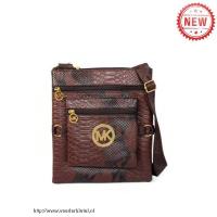 michael kors fulton logo groot koffie crossbody zakken Shop Haarlem upi5s799